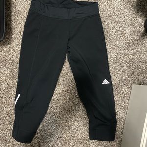 Women’s Capri Adidas Running Tights